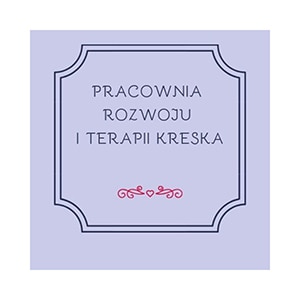PRACOWNIA ROZWOJU I TERAPII KRESKA